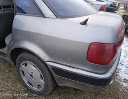 Крыло заднее левое для Audi 80 B4 (1991—1996)  запчасти бу