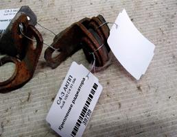 Крепление радиатора для Audi 100 C4 (1990—1994)  запчасти бу