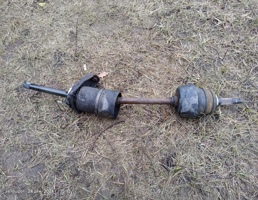 Привод в сборе правый для ВАЗ (LADA) 2121 (4x4) Фора I рестайлинг (1996—2011)  запчасти бу