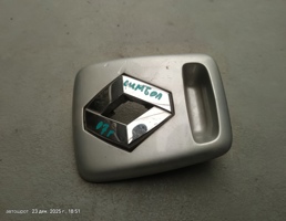 Эмблема багажника для Renault Symbol I рестайлинг 2 (2006—2008)  запчасти бу