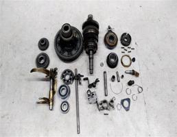 КПП для Ford Focus I (1998—2004)  запчасти бу