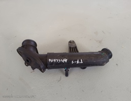 Патрубок турбины для Chery Tiggo 7 Pro Max I (2022—2025)  запчасти бу