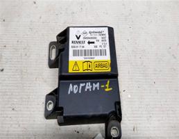 ЭБУ АIR BAG для Renault Logan 1  запчасти бу