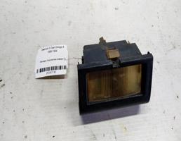 Фонарь подсветки номера для Opel Omega A (1984—1994)  запчасти бу