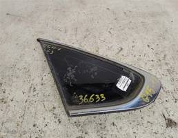 Стекло кузовное глухое левое для Nissan Almera G15 (2012—2018)  запчасти бу