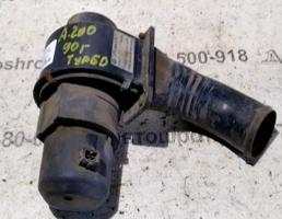 Вентилятор охлаждения впускного клапана для Audi 200 C3 рестайлинг (1988—1991)  запчасти бу