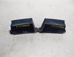 Отбойник бампера заднего для Renault Logan II (2012—2018)  запчасти бу