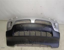 Бампер передний для BMW X5 E53 рестайлинг (2003—2007)  запчасти бу