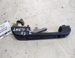 Ручка двери наружная задней правой для VOLKSWAGEN Jetta II (1984—1992)  запчасти бу