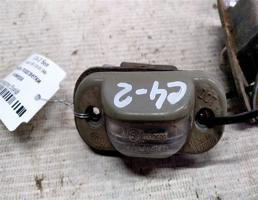 Фонарь подсветки номера для Audi 100 C4 (1990—1994)  запчасти бу