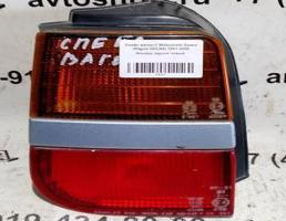 Фонарь задний левый для Mitsubishi Space Wagon II (1991—1998)  запчасти бу
