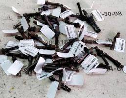 Форсунка инжекторная мех для Audi 80 B3 (1986—1991)  запчасти бу