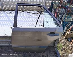 Дверь задняя левая для Mercedes-Benz E-класс W124/S124/C124/A124 (1984—1997)  запчасти бу