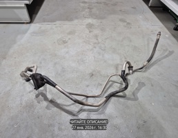 Трубка кондиционера км-т для VOLKSWAGEN Passat B5 (1996—2001)  запчасти бу