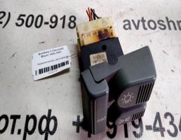 Переключатель света фар для Chevrolet Blazer S15 (1994—1998)  запчасти бу
