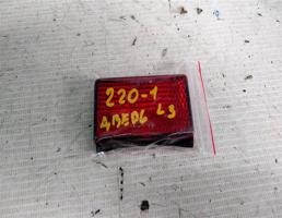 Отражатель с двери для Mercedes-Benz S-класс W220 (1998—2005)  запчасти бу