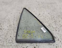 Стекло двери задней левой (форточка) для Mazda 626 GC (1982—1987)  запчасти бу