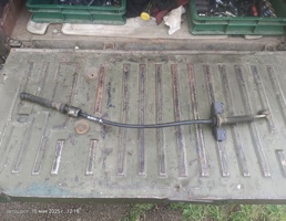 Трос АКПП для Audi 80 B4 (1991—1996)  запчасти бу