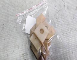 Крепление накладки кузова для Audi A6 C4 (1994—1997)  запчасти бу