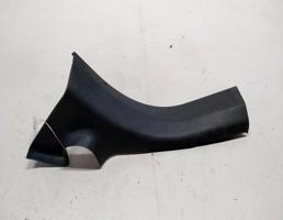 Накладка на порог внутренний задний левый для Nissan Qashqai I (2006—2010)  запчасти бу