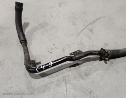 Трубка охлаждения жидкости металическая для Audi 100 C4 (1990—1994)  запчасти бу