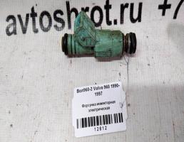 Форсунка инжекторная эл для Volvo 960 I рестайлинг (1994—1997)  запчасти бу