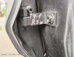 Петля двери задней нижняя правая для Chery Tiggo 7 Pro Max I (2022—2025)  запчасти бу