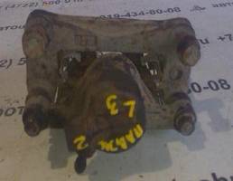 Суппорт задний левый для Mitsubishi Pajero II (1991—1997)  запчасти бу