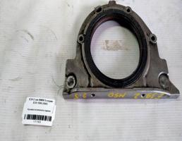 Крышка коленвала задняя для BMW 5 серия E39 (1995—2000)  запчасти бу