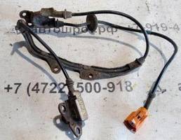 Датчик АВS передний левый для Honda Accord V (1993—1998)  запчасти бу