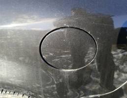 Лючок топливного бака для Mazda 6 GG 05-08г  запчасти бу