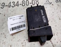 Переключатель света фар для BMW 5 серия E34 (1988—1996)  запчасти бу