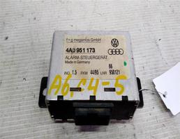 ЭБУ сигнализатора для Audi A6 C4 (1994—1997)  запчасти бу