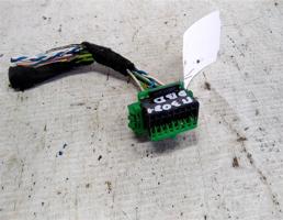 Фишка диагностическая для Peugeot 308 I рестайлинг (2011—2015)  запчасти бу