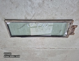 Стекло двери задней левой (форточка) для Land Rover Defender I рестайлинг (2007—2016)  запчасти бу