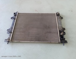 Радиатор основной для Chery Tiggo 7 Pro Max I (2022—2025)  запчасти бу