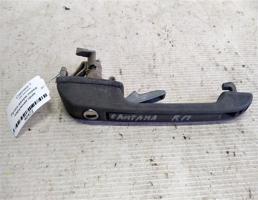 Ручка двери наружная передней правой для VOLKSWAGEN Santana I (1981—1988)  запчасти бу