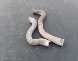 Патрубок радиатора пара для Citroen C4 I (2004—2014)  запчасти бу