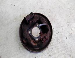 Защита колодок задняя левая для ЗАЗ Chance I (2009—2014)  запчасти бу