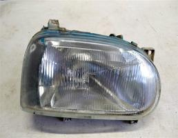 Фара правая для VOLKSWAGEN Golf III  запчасти бу