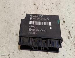 ЭБУ для Mercedes-Benz C-класс W202/S202 (1993—1997)  запчасти бу