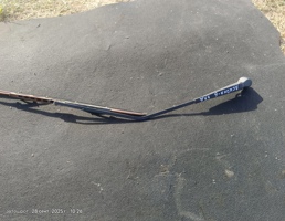 Поводок стеклоочистителя заднего для Opel Ascona C (1981—1988)  запчасти бу