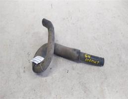 Патрубок радиатора печки для Mazda 626 GD (1987—1996)  запчасти бу