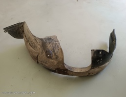 Локер передний левый для Chery Tiggo 7 Pro Max I (2022—2025)  запчасти бу