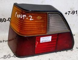 Фонарь задний левый для VOLKSWAGEN Golf Mk2 (1983—1992)  запчасти бу