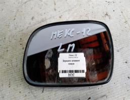 Зеркало элемент левое для Daewoo Nexia I (1995—2008)  запчасти бу