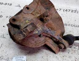 Кулак поворотный передний левый для Opel Omega A (1984—1994)  запчасти бу