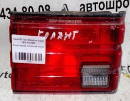 Фонарь задний внутренний правый для Mitsubishi Galant VI (1987—1992)  запчасти бу