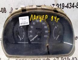 Панель приборов для Mitsubishi Lancer VI (1991—2000)  запчасти бу