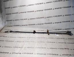 Трос стояночного тормоза правый длинный для Nissan Almera N16 рестайлинг (2002—2006)  запчасти бу